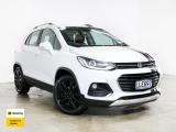 2018 Holden Trax LTZ 1.4lt Turbo 'NZ New' in Canterbury