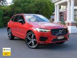 2021 Volvo XC60 B6 AWD R-Design