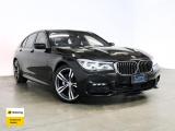 2016 BMW 740I M-Sport