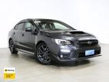2018 Subaru WRX S4 2.0GT-S EyeSight 'Facelift'
