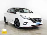 2021 Nissan Leaf NISMO (40kWh)