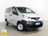 2020 Nissan NV200 Vanette DX 'Emergency Brake Pack