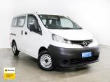 2020 Nissan NV200 Vanette DX 'Emergency Brake Pack