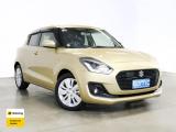 2017 Suzuki Swift Hybrid ML 'Safety Package'