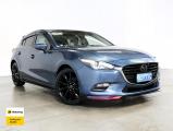 2018 Mazda Axela 15S Sportshatch Facelift 'Proacti