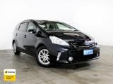2014 Toyota PRIUS Alpha Hybrid S 'Tune Black'