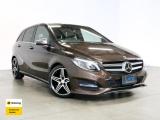2017 MercedesBenz B 180 1.6lt Turbo 'Sport'