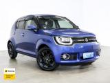 2017 Suzuki IGNIS 1.2lt Hybrid 'MZ'