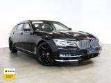 2017 BMW 740i Luxury