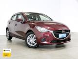 2017 Mazda Demio 1.3lt Skyactiv 'Facelift'