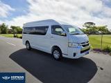 2025 Toyota Hiace 10 Seat Minibus 4WD