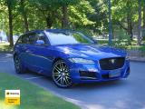 2018 Jaguar XF 2.0lt Turbo 25t 'Sportbrake'