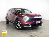 2022 Kia Sportage LX+ 2.0DT/4WD/8AT 'NZ NEW'