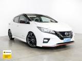 2018 Nissan Leaf NISMO (40kWh)