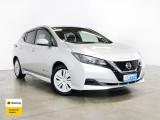 2018 Nissan Leaf 40S (40kWh)