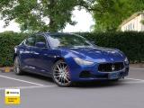 2017 Maserati Ghibli 'S' 3.0lt Twin-Turbo