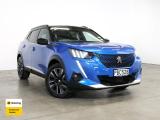 2022 Peugeot e-2008 GT 'NZ New'
