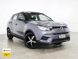 2015 Ssangyong Tivoli Sports 1.6lt 'NZ New'