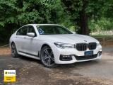 2018 BMW 750I 4.4lt V8 Petrol 'M-Sport'