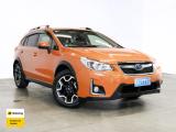 2016 Subaru XV 2.0I-L 4WD Eyesight 'Facelift'