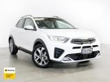 2023 Kia Stonic LX-T 1.0lt Turbo 'NZ New'