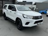 2018 Toyota Hilux SR DIESEL 4WD/4X4, Auto, Canopy in Canterbury