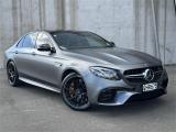 2017 MercedesBenz E 63 S EDITION1 4MATIC+