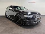 2012 Audi S4 V6 SC Facelift Dual-Clutch Quattro Av