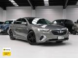2018 Holden Commodore RS-V 3.6PT/4WD/9AT 'NZ New'