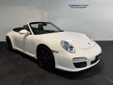 2011 Porsche 911 997.2 Carrera S PDK Cabriolet
