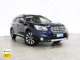 2016 Subaru Outback Limited 2.5lt 4WD Eyesight