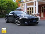 2020 Jaguar F-TYPE P300 Coupe