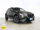 2018 Mazda CX-3 20S Proactive S-Package