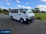 2020 Nissan NV350 2.5 Turbo Diesel