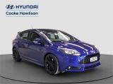 2015 Ford Focus ST ECOBOOST 6SP HATCH