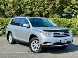 2013 Toyota Highlander AWD 7 Seater