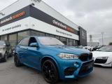 2016 BMW X5 M Competition Package 423KW