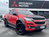 2017 Holden Colorado Z71 Dc Pu 2.8Dt/4Wd