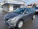 2016 Nissan Qashqai ST 2.0P/CVT
