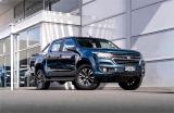 2016 Holden Colorado LTZ 147kW Turbo Diesel 4WD