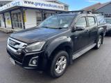 2019 Isuzu D-Max LS-T DC 3.0D/4WD/6AT