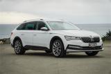 2020 Skoda Superb Scout 200Kw 2.0P/4Wd