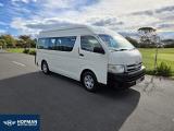 2013 Toyota Hiace 12 Seat 3.0TD Minibus ZX