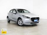 2021 Mazda 2 1.5lt Skyactiv 'Facelift'