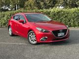 2014 Mazda Axela ECONOMICAL 1.5 SPORTS HATCH