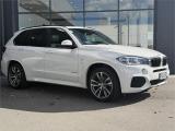 2016 BMW X5 NZ NEW X30d 190kw 3.0D M-SPORT
