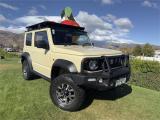 2023 Suzuki Jimny Sierra 3 Door Manual