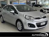 2014 Kia Rio 1.4 Petrol Auto EX