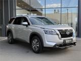 2026 Nissan Pathfinder Ti 3.5P 4WD