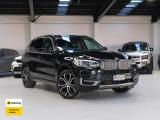 2014 BMW X5 xDrive 3.0lt Turbo Diesel